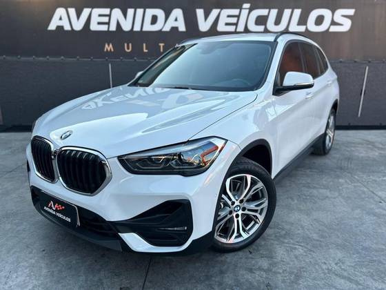 BMW X1 2.0 16V TURBO ACTIVEFLEX SDRIVE20I GP 4P AUTOMÁTICO BMW X1 2.0 16V TURBO ACTIVEFLEX SDRIVE20I GP 4P AUTOMÁTICO